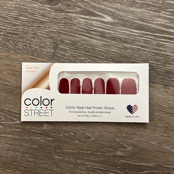 Color Street Lust-embourg Set - Picture 3 of 4